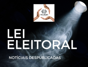 Read more about the article Notícias ficarão despublicadas durante o período eleitoral