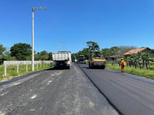 Read more about the article Aggeu Medeiros: Obra ganha celeridade com três frentes de trabalho